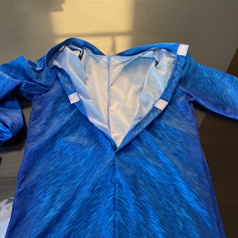 Sonic The Hedgehog Costume/Dress Up - Picture 9 of 12